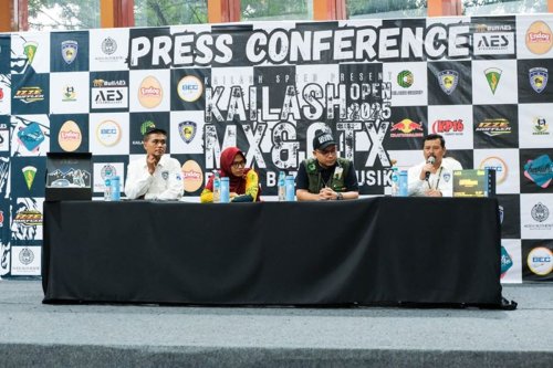 Nikmati Keseruan Nonton Langsung Balapan Kailash MX GTX Open 2025, Simak Tip Amannya Berikut