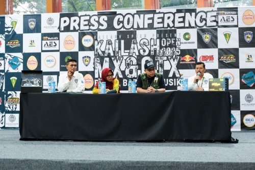 Nikmati Keseruan Nonton Langsung Balapan Kailash MX GTX Open 2025, Simak Tip Amannya Berikut