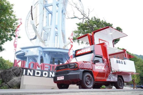 Sambut B50, Lini Pelumas dan Perawatan Mesin Diesel Disiapkan