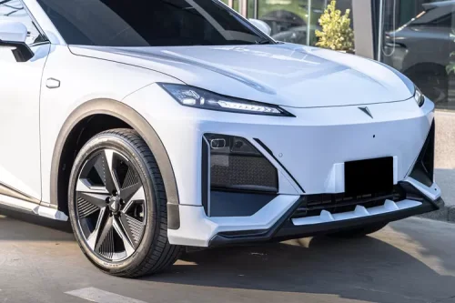 Modifikasi Deepal S07 Pakai Bodykit Thailand, Tampil Lebih Sporty