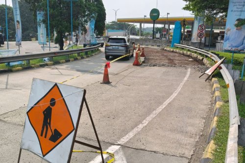 SPBU KM 21 Jagorawi Beroperasi Terbatas, Hanya Layani BBM Non-Subsidi