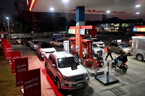 Konsumsi BBM Naik 16 Persen Selama Mudik Lebaran 2026