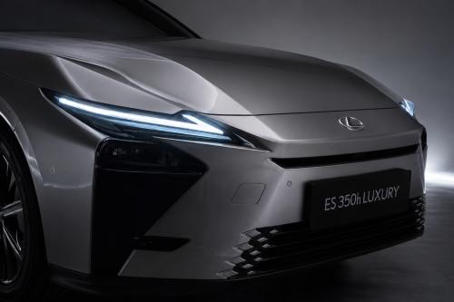 Minat Tinggi All-New Lexus ES: Inden Sebelum Peluncuran