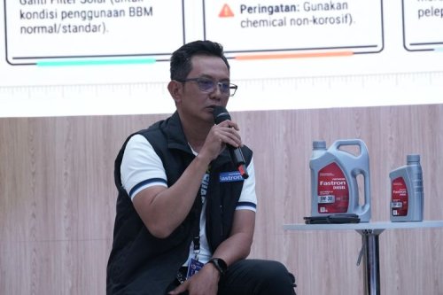 Tips Perawatan Mesin Diesel Tetap Irit