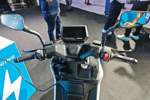 Yamaha, Motor Listrik Yamaha EC-06 Meluncur, Jarak Tempuh Diklaim 160 Km