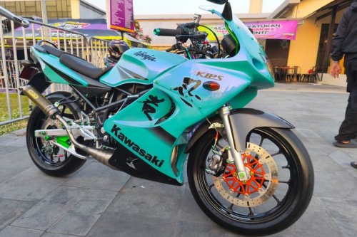 Motor 2-tak Jarang Dirawat, Awas Mesin Macet Mendadak