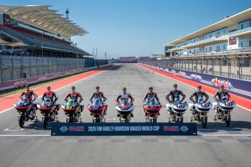 Jadwal Moto3, Moto2 dan MotoGP Amerika, Saksikan 3 Pebalap Indonesia