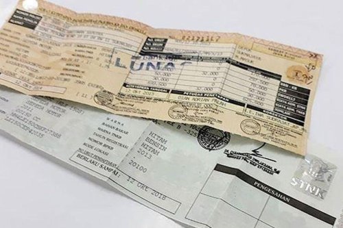 Syarat Pemutihan Pajak Kendaraan di Jawa Barat dan Banten