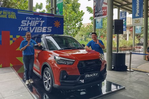 Daihatsu, Daihatsu Rocky Facelift 2025: Semua yang Perlu Anda Ketahui