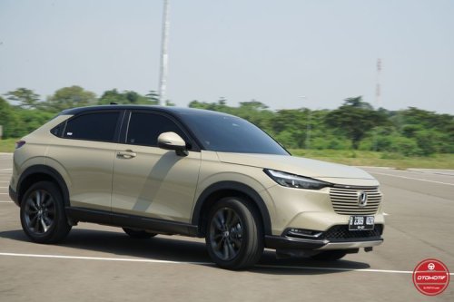 Honda, Honda HR-V: Curhatan Pemilik Setelah 46.000 Km
