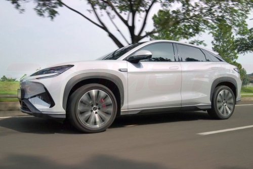 BYD, Hitung Biaya Perawatan BYD Sealion 7 hingga 100.000 Km