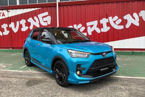 Suzuki , Suzuki Fronx, Toyota, Suzuki Fronx vs Toyota Raize: Perbandingan Desain SUV