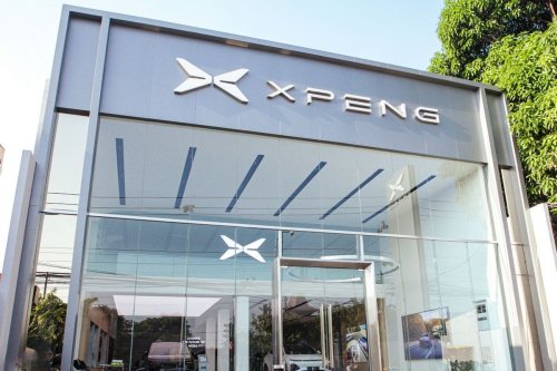 Xpeng Buka Experience & Service Center Pertama di Semarang