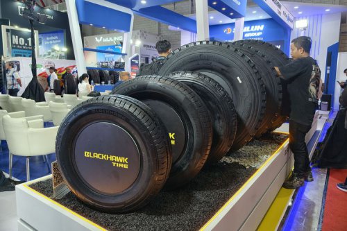 Sailun Luncurkan Dua Ban Baru, Sasar Efisiensi Armada