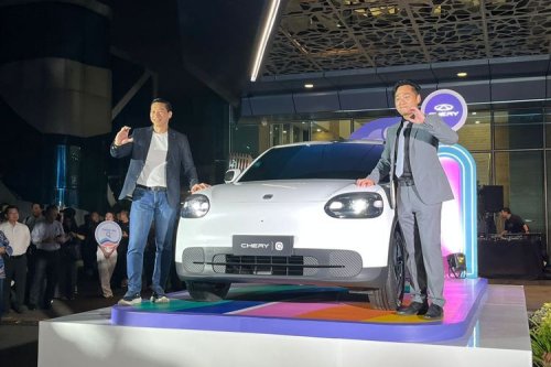 Chery Q Resmi Diperkenalkan di Indonesia, Segini Perkiraan Harganya