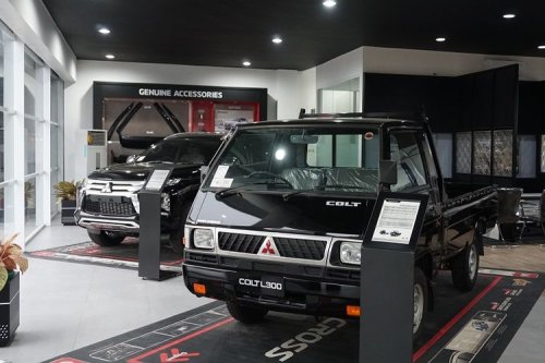Mitsubishi, Mitsubishi Ungkap Alasan Colt L300 Minim Ubahan tapi Masih Diminati