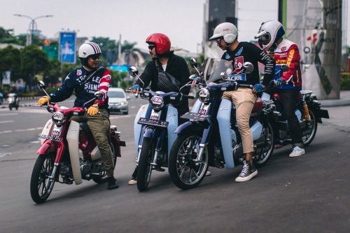 Tren Motor CBU Berubah, Dulu Buat Gengsi Sekarang Jadi Lifestyle
