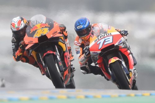 Bantu Pebalap Pemula, Ride Height Device Mulai Dipakai di Balap Lokal
