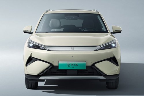 BYD Atto 3 Facelift Diprediksi Meluncur di IIMS 2026