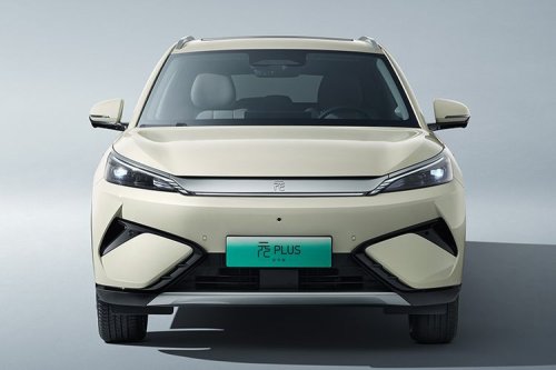 BYD, BYD Atto 3, BYD Atto 3 Facelift Diprediksi Meluncur di IIMS 2026