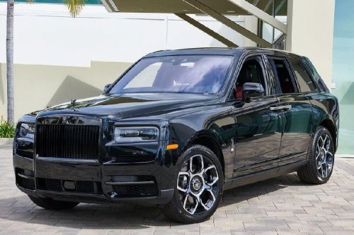 Rolls-Royce, Video Rolls Royce Nabrak Pembatas, Penasaran Biaya Perbaikannya