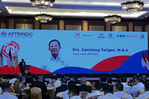 Distribusi Barang Tak Pernah Berhenti, Bisnis Logistik Tetap Bertahan