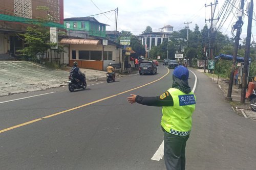 Hindari Ganjil Genap, Ini Jalur Alternatif ke Puncak Bogor
