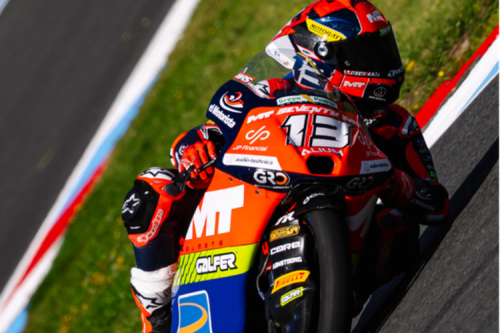 Persaingan Moto3 2026: Konsistensi Veda Ega Vs Kemenangan Danish