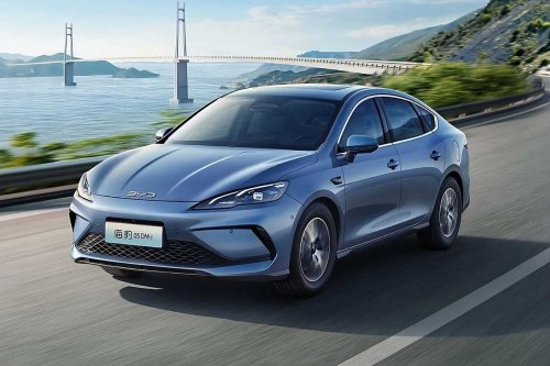 BYD Rebut Status Mobil Listrik Terlaris dari Tesla