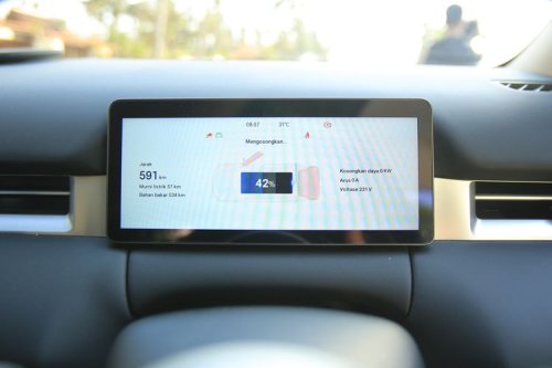 Tak Sama, Ini Beda Mode Berkendara dan Mode Kendaraan DFSK E5 Plus