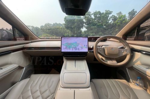 Aion, Ulasan Aion Hyptec HT: SUV Listrik Nyaman Tapi Punya Kekurangan