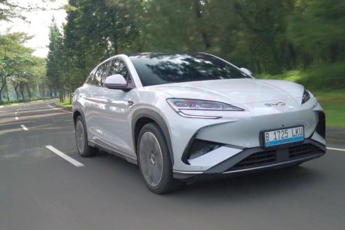 BYD, Perbandingan BYD Sealion 7 dan Hyptec HT Premium, SUV Listrik Terbaru
