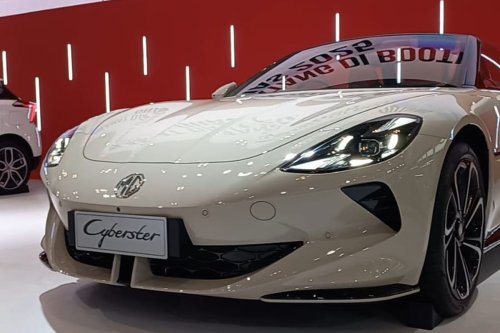 MG, Kekhawatiran Logistik Global, MG Motor Indonesia Bidik Target Positif