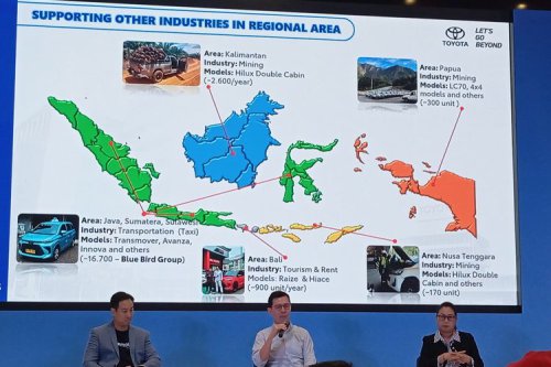 Toyota Punya Satu Lagi Mobil Baru Tahun Ini, Veloz Hybrid?