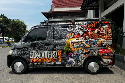 Kustomfest 2025, Kreativitas Kustom Kultur Indonesia