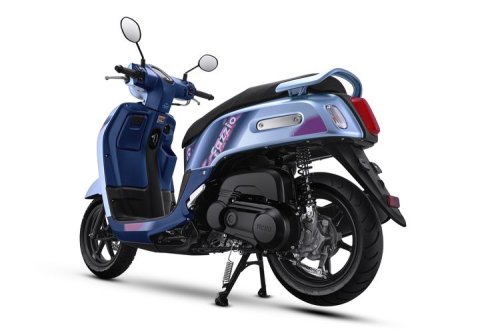 Honda, Yamaha, Daftar Harga Skutik Murah April 2026, Harga Honda, Yamaha & TVS Naik