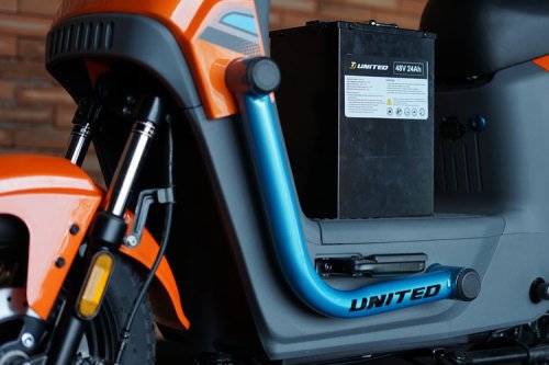 United Tambah Produk Baru dengan Baterai Lithium