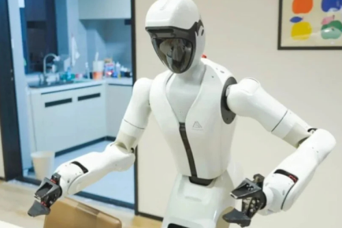 Ikuti Merek China Lainnya, Leapmotor Mau Bikin Robot Humanoid
