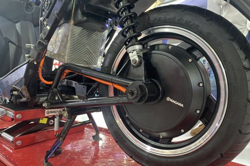 Program Konversi Motor Listrik Baru Bisa Jalan Kalau Gratis
