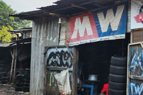 Hindari Kesalahan Umum Saat Membeli Ban Bekas
