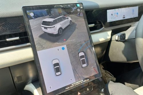 Jaecoo, Impresi Awal Coba Jaecoo J5 EV di GIIAS 2025