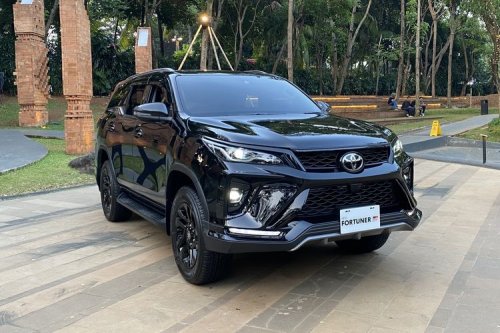 GIIAS 2025: Pilihan Mobil Terbaik dengan Bujet Rp 500 Juta