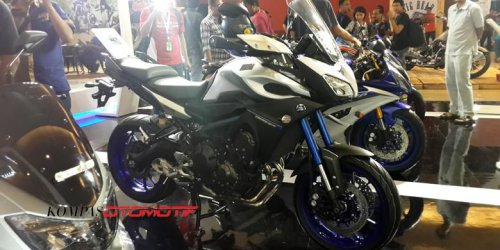 Yamaha, Layanan Aftersales Moge Yamaha Tetap Berjalan