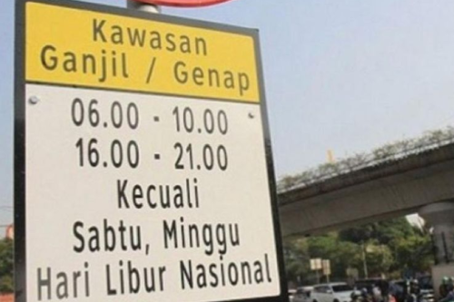 Ganjil Genap Jakarta, Gresini Tinggalkan Ducati