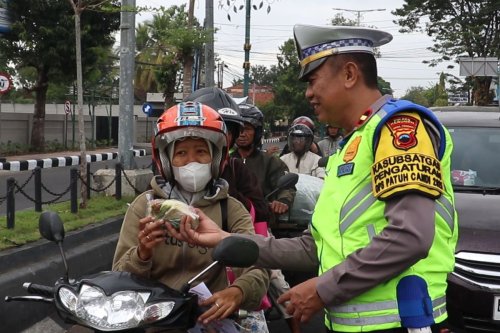 Operasi Patuh Candi 2026 Jateng Digelar, Ini Pelanggaran yang Diincar