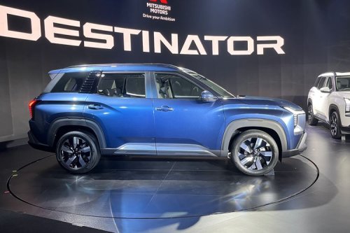 Update Harga Mitsubishi Destinator: SUV 7-Seater Mesin Turbo