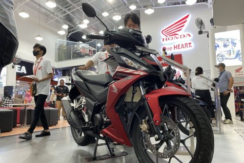 Motor Sport, Honda, Diskon Motor Sport Honda pada April 2026, Tembus Rp 6,5 Juta