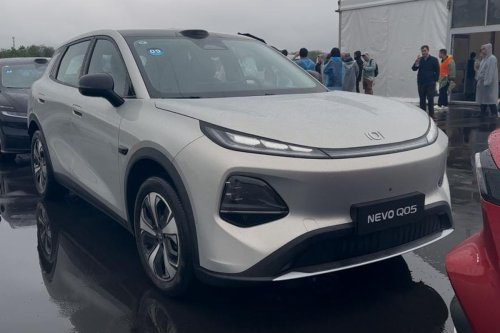 Review Changan Nevo Q05: Siap Hadang Pasar SUV Listrik Indonesia?