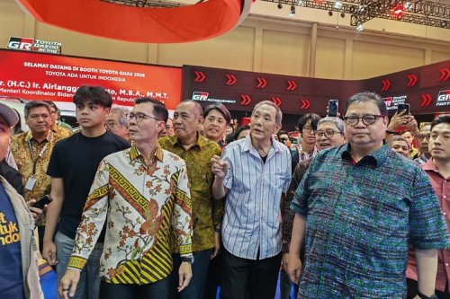 Babah Alun Pesan 61 Land Cruiser FJ, Kapan Mulai Dikirim?