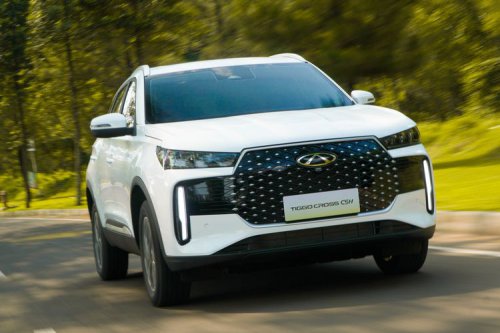 Lampaui BYD, Chery Jadi Mobil China Terlaris di Indonesia